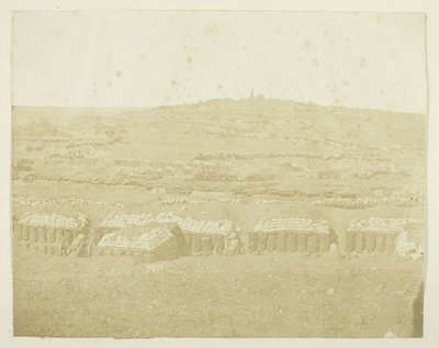 Französische Batterien und Werke von James Robertson