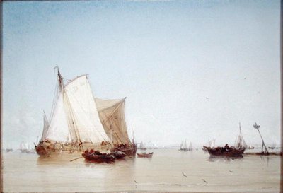 An der Schelde von James Webb