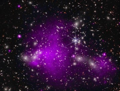 NASA-Teleskope entdecken rekordverdächtiges Schwarzes Loch von James Webb Space Telescope (NASA)