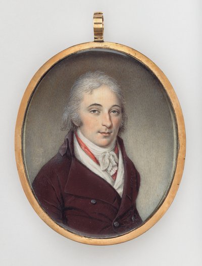 A. T. Kerr, Esquire von James the Elder Peale