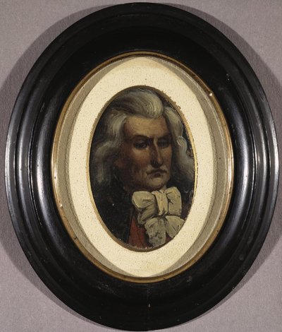 Porträt von Prinz Michal Fryderyk Czartoryski 1696-1775, Großkanzler von Litauen, 19. Jahrhundert von Jan Alojzy Matejko