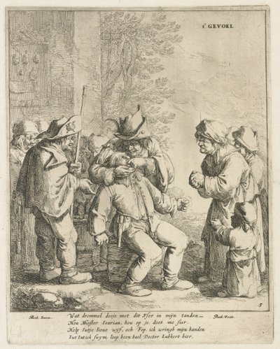 Gefühl von Jan Both