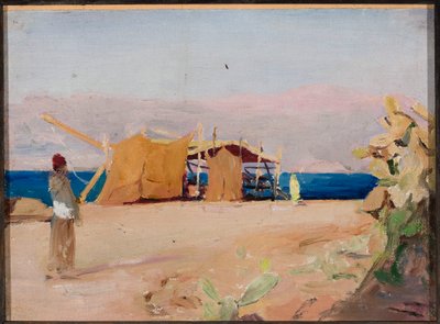 Beirut. Von der Reise nach Palästina von Jan Ciągliński