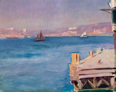 Bosporus - Studie. Von einer Reise nach Konstantinopel von Jan Ciągliński