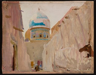 Buchara. Von einer Reise nach Turkestan von Jan Ciągliński