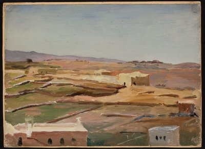 Wüste - Ramallah. Von der Reise nach Palästina von Jan Ciągliński