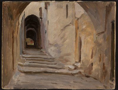 Jerusalem. Von einer Reise nach Palästina von Jan Ciągliński