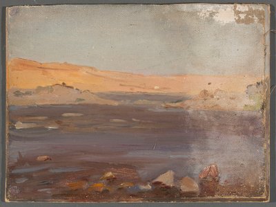 Der Nil. Von der Reise nach Ägypten von Jan Ciągliński