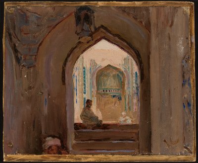 Samarkand. Von einer Reise nach Turkestan von Jan Ciągliński