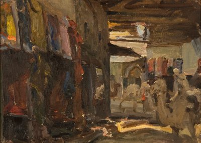 Smyrna (Basar) von Jan Ciągliński