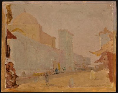 Das alte Taschkent. Von einer Reise nach Turkestan von Jan Ciągliński