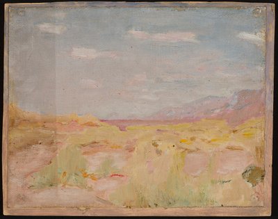 Steppe (Transkaspien). Von einer Reise nach Turkestan von Jan Ciągliński