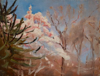 Sudak (Frühling) von Jan Ciągliński