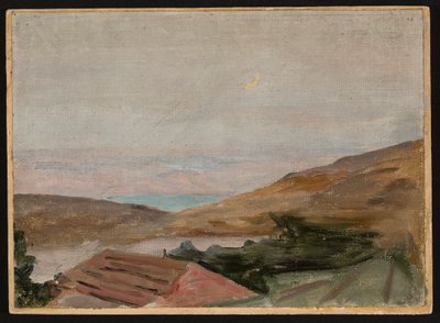 Tabaria. Von einer Reise nach Palästina von Jan Ciągliński