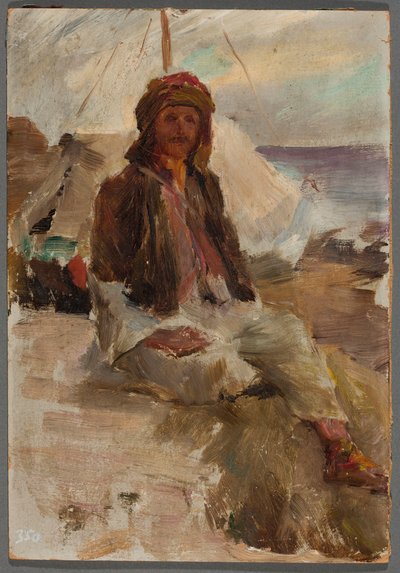 Tatar - Gurzuf. Von der Reise auf die Krim von Jan Ciągliński