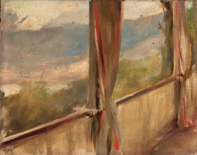 Blick von Jalta. Von einer Reise auf die Krim von Jan Ciągliński