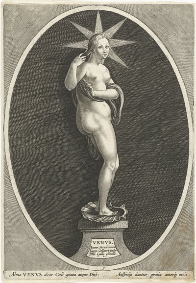 Venus von Jan Collaert (II)