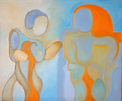 Mann und Frau Nr. 1 von Jan Groneberg