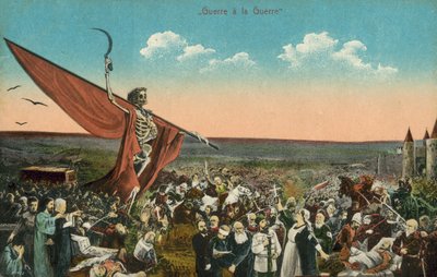 Krieg dem Krieg von Jan Jacob Lodewiks Ten Kate