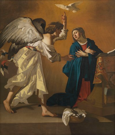 Die Verkündigung von Jan Janssens