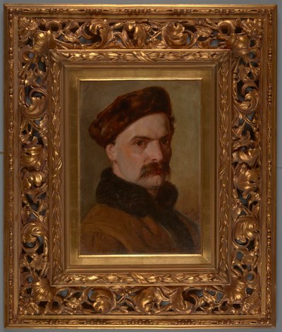 Porträt Szymon Darowski von Jan Matejko