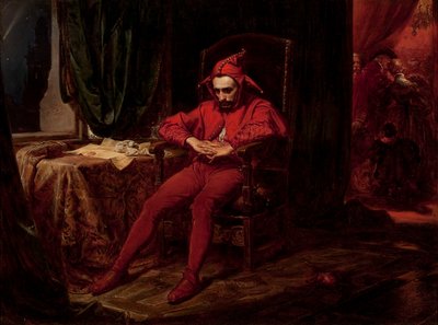 Stańczyk von Jan Matejko