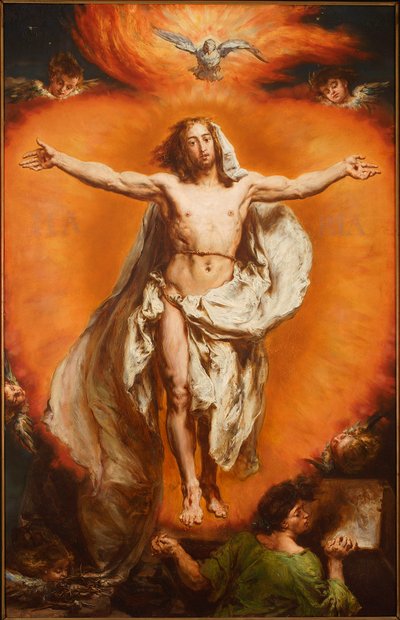 Auferstehung von Jan Matejko