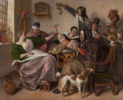  von Jan Steen