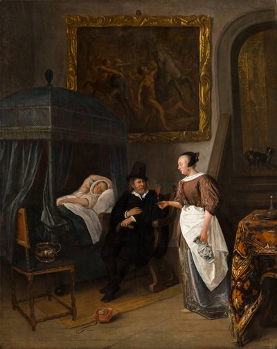  von Jan Steen