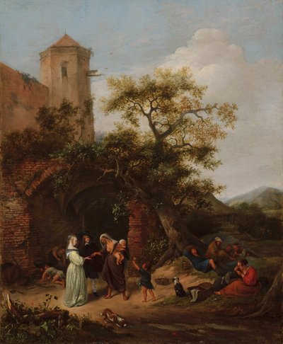  von Jan Steen