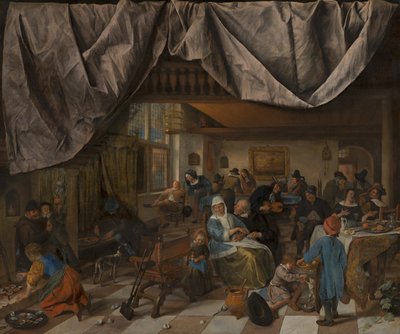 von Jan Steen