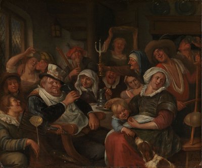  von Jan Steen