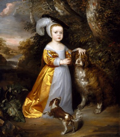 Esmé Stuart, 5. Herzog von Lennox und 2. Herzog von Richmond von Jan attr. to Weesop