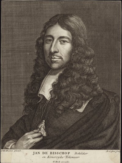 Jan de Bisschop, auch bekannt als Johannes Episcopius von Jan de Baen