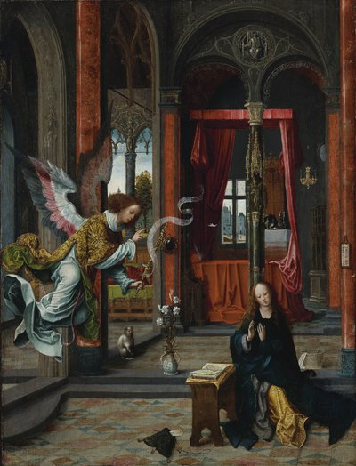 Verkündigung von Jan de Beer