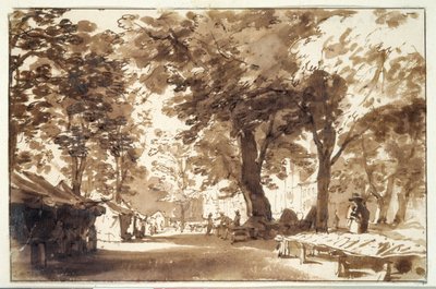 De Vigorbros an de platz op de haynus von Jan de Bisschop