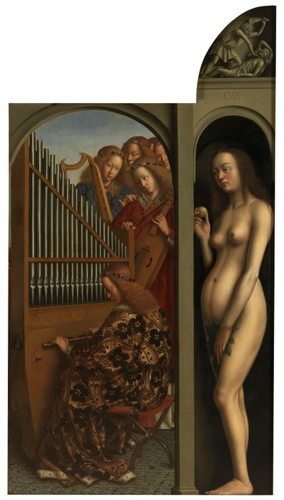  von Jan van Eyck