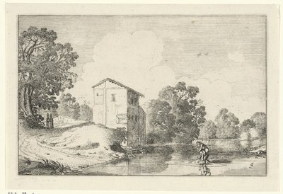 Furt von Jan van de Velde (II)