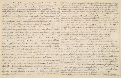 Brief von Jane Austen an ihre Schwester Cassandra, 30. November 1800 von Jane Austen
