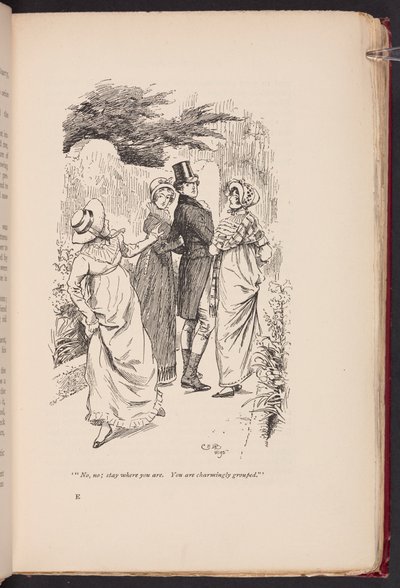 Stolz und Vorurteil von Jane Austen