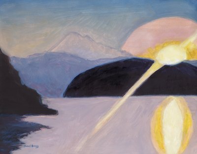 Sonnenaufgang im Seafarer