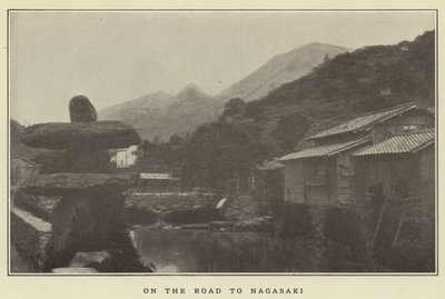 Auf dem Weg nach Nagasaki von Japanese Photographer