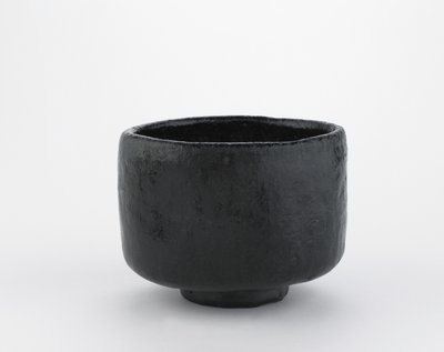 Teeschale, Kyoto, Edo-Zeit von Japanese School