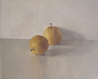 Chinesische Birnen von Jason Line