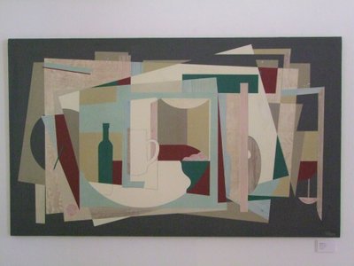 Abstraktes H-Held von Jasper Galloway