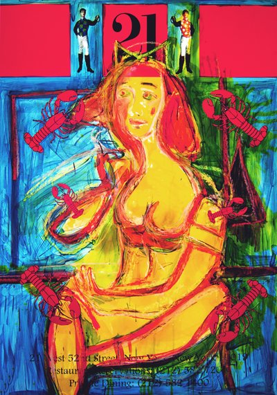 21 Club, 2012 von Jay Batlle