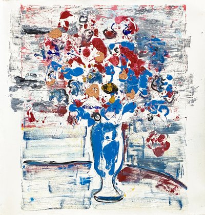 Fleur De Sels Nr. 34 Ernsthafte Spaziergänge, 2021 von Jay Batlle