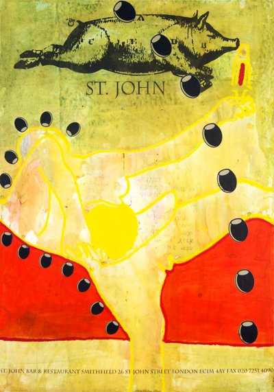 St. John von Jay Batlle