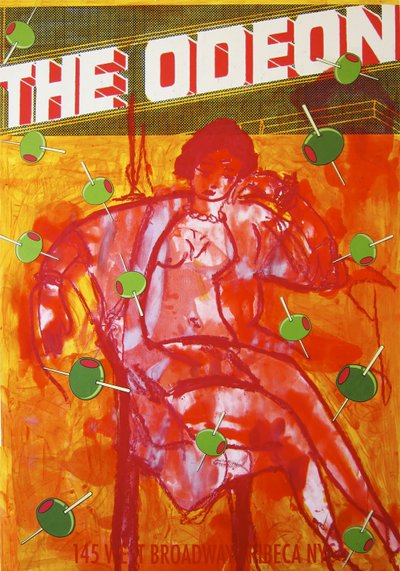 Das Odeon, 2012 von Jay Batlle