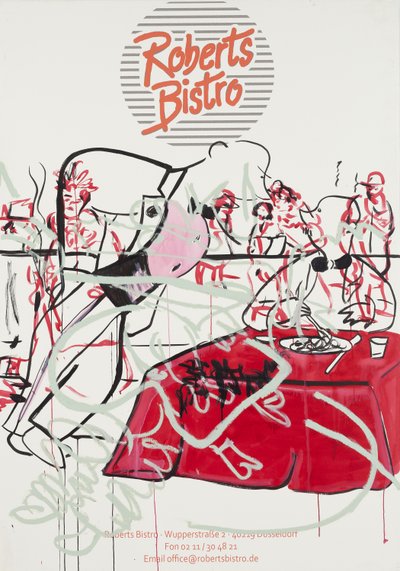 V.I.P., 2012 von Jay Batlle